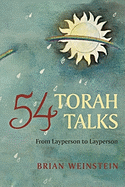 54 Torah Talks: From Layperson to Layperson