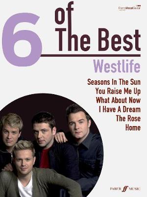6 Of The Best: Westlife - Westlife (Composer)
