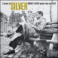 6 Pieces of Silver - Horace Silver Quintet