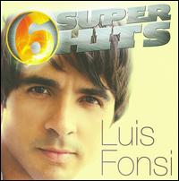 6 Super Hits - Luis Fonsi