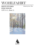 60 Etudes for Violin, Op. 45: Book 2