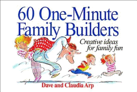 60 One-Minute Family Builders