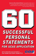 60 Successful Personal Statements - Nobes, Guy, and Nobes, Gavin