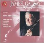 60 Years, 60 Flute Masterpieces, Vol. 7: 20th Century, Part 1