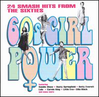 60's Girl Power - Various Artists
