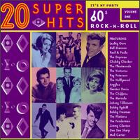 60's Rock & Roll, Vol. 1 - Various Artists