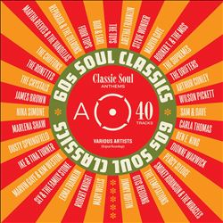 '60s Soul Classics [Spectrum]