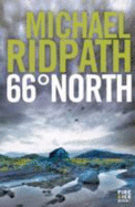 66 Degrees North - Ridpath, Michael