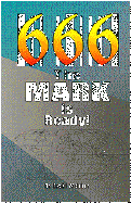 666 the Mark is Ready - Webber, David F