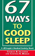 67 Ways to Good Sleep