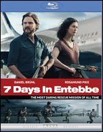 7 Days in Entebbe [Blu-ray]