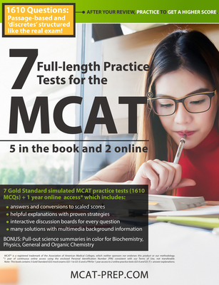most representative aamc mcat practice test