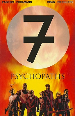 7 Psychopaths - Vehlmann, Fabien