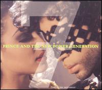 7 - Prince & The New Power Generation