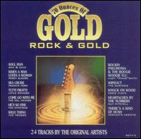 70 Ounces of Gold: Rock & Gold - Various Artists
