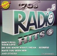 70's Radio Hits, Vol. 5 - Various Artists