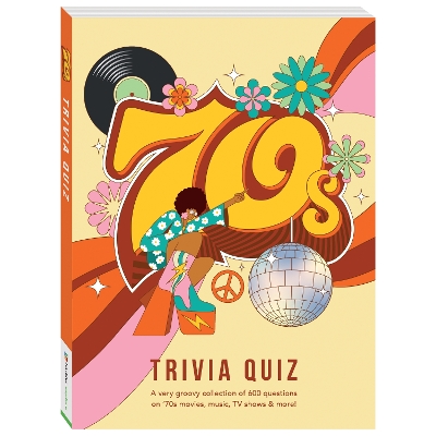 70s Trivia Quiz - Pty Ltd, Hinkler