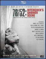 78/52: Hitchcock's Shower Scene [Blu-ray]