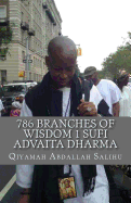 786 Branches of Wisdom 1: Sufi Non Dual Advaita Dharma