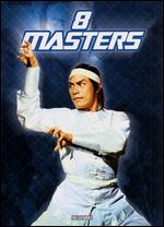 8 Masters - Joseph Kuo