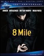 8 Mile [Universal 100th Anniversary] [2 Discs] [Includes Digital Copy] [Blu-ray/DVD]