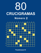 80 Crucigramas - N. 2