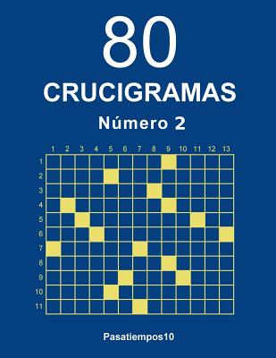 80 Crucigramas - N. 2 - Pasatiempos10