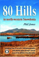 80 Hills - in North-Western Snowdonia