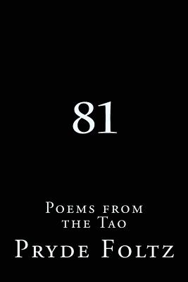 81: Poems from the Tao - Foltz, Pryde