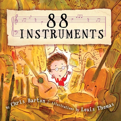 88 Instruments - Barton, Chris