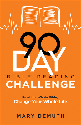 90-Day Bible Reading Challenge - Demuth, Mary