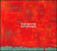90 in November - Why Bonnie