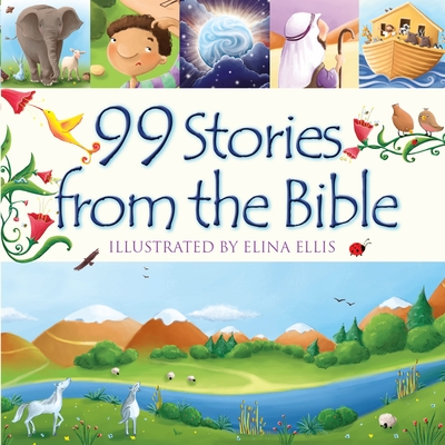 99 Stories from the Bible - David, Juliet