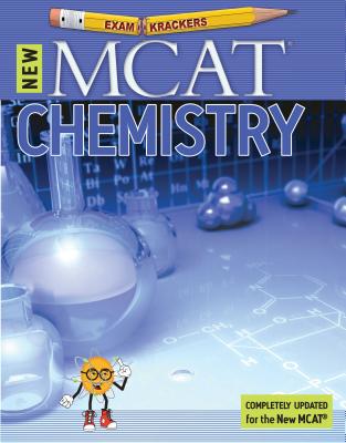 9th Edition Examkrackers MCAT Chemistry - Orsay, Jonathan