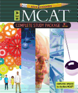 9th Edition Examkrackers MCAT Complete Study Package