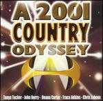 A 2001 Country Odyssey