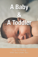 A Baby & A Toddler: How To Dealing With Two Under Two: Parenting Stories