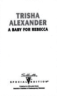 A Baby for Rebecca