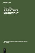 A Bantawa Dictionary