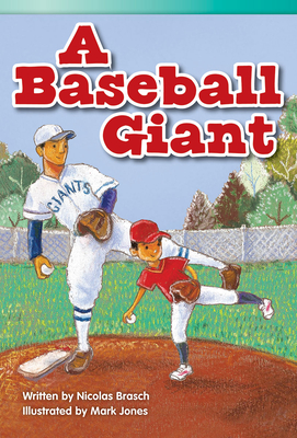 A Baseball Giant - Brasch, Nicolas