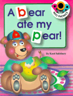 A Bear Ate My Pear!
