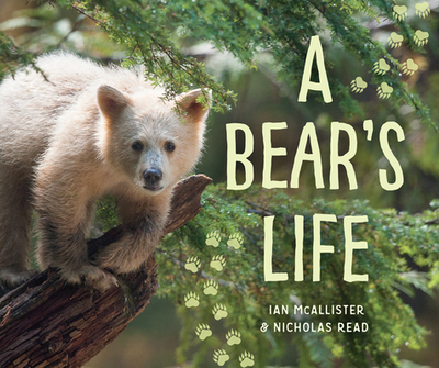 A Bear's Life - McAllister, Ian, and Read, Nicholas