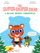 A Beary Merry Christmas: A Christmas Holiday Book for Kids
