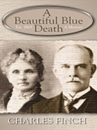 A Beautiful Blue Death - Finch, Charles