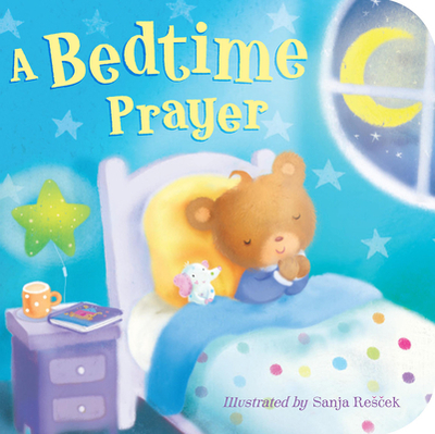 A Bedtime Prayer - Tiger Tales