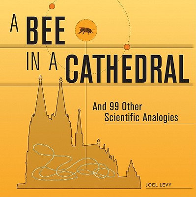 A Bee in a Cathedral: And 99 Other Scientific Analogies - Levy, Joel