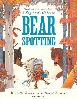 A Beginner's Guide to Bearspotting - Robinson, Michelle