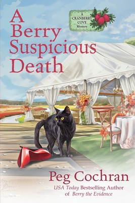 A Berry Suspicious Death - Cochran, Peg