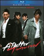 A Better Tomorrow [2 Discs] [Blu-ray/DVD] - Song Hae-seong