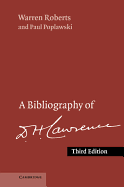 A Bibliography of D. H. Lawrence